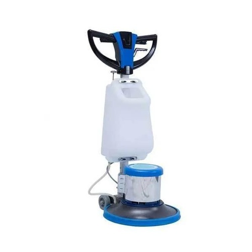 13-Inch Single Disc Scrubbing Machine