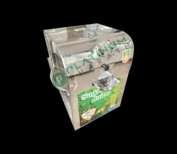 1.5 HP Commercial Sugarcane Crusher