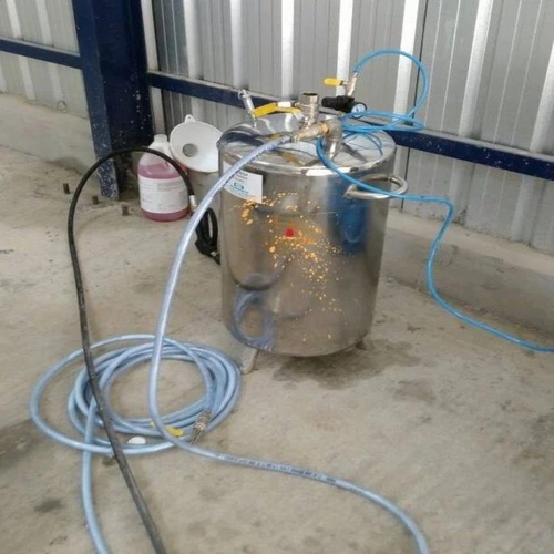 150 Bar Car Wash Forming Machine 1800 Watt