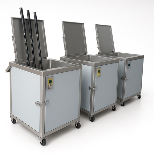 150 Ltr Ultrasonic Cleaning Machine, 0.5L Capacity