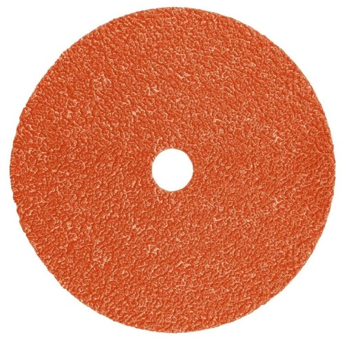 1500 RPM Round Fiber Disc