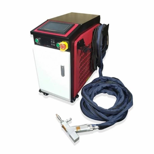 1.5kW Industrial Laser Welding Machine
