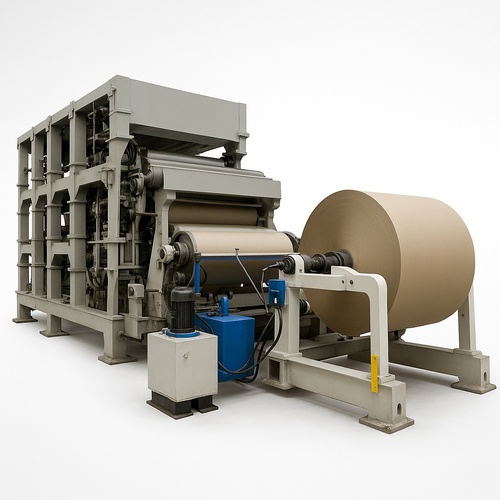 1.5Tdp Kraft Paper Production Machine