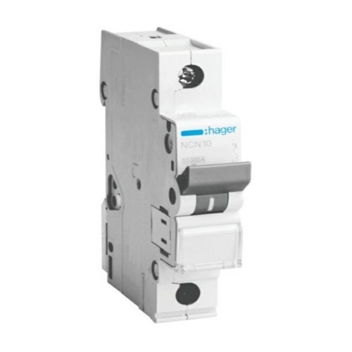 16A Single Pole MCB Switch