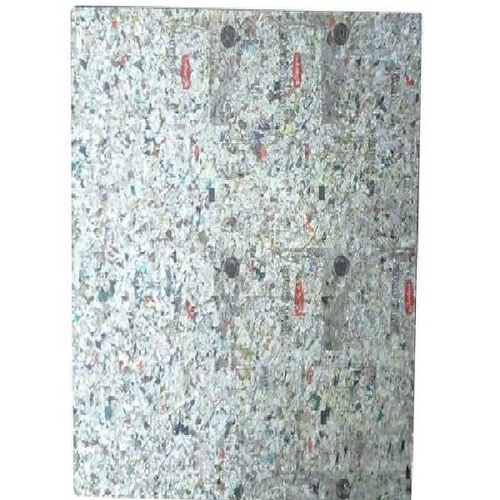 18mm Recycled Plastic Panel