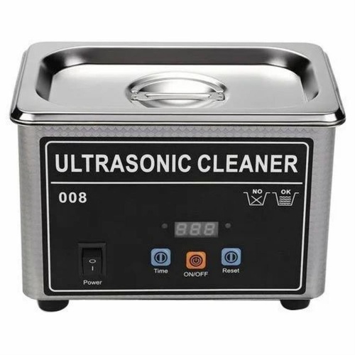 1L Stainless Steel Ultrasonic Cleaner