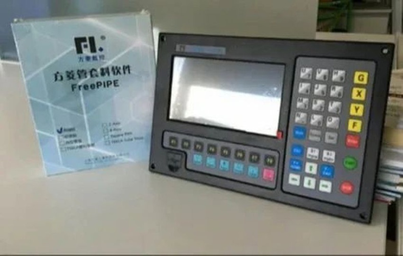 2-Axis CNC Pro Controller