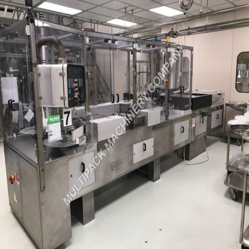 2-Head Suppository Production Machine, 15 KW