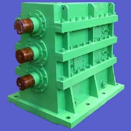 2 Hi/3 Hi Steel Mill Gear Box