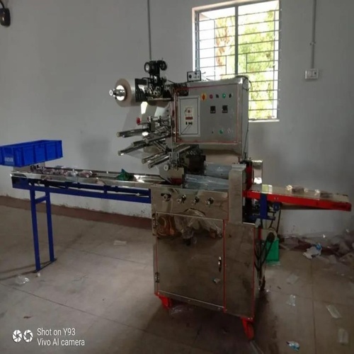 2 hp Chikki Packing Equipment