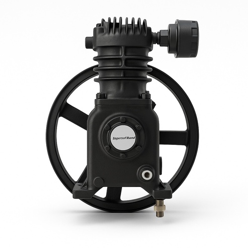 2 HP Single Piston Air Compressor Head