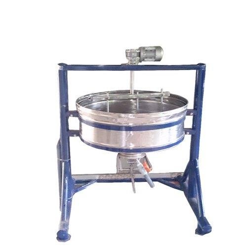 2 Hp Stainless Steel Rice Washer