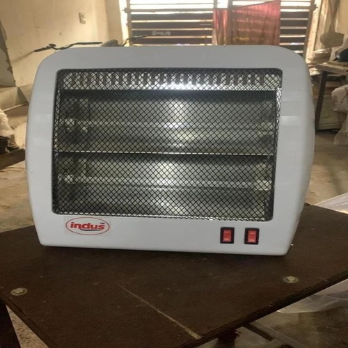 2 Rod Copper Element Room Heater