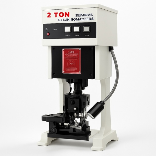 2 Ton Capacity Terminal Crimping Machine