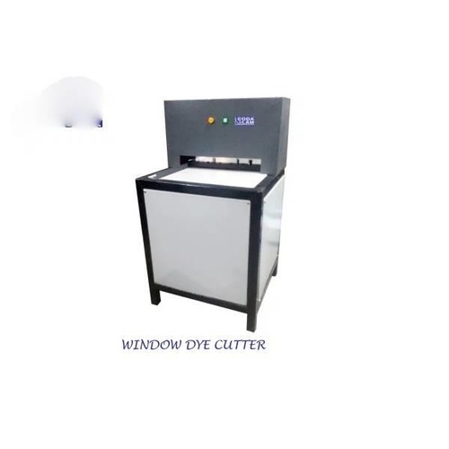 20" Automatic Window Dye Cutter