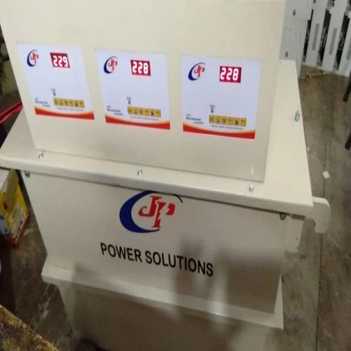 20 KVA Micro Control Air Cooled Servo Stabilizer