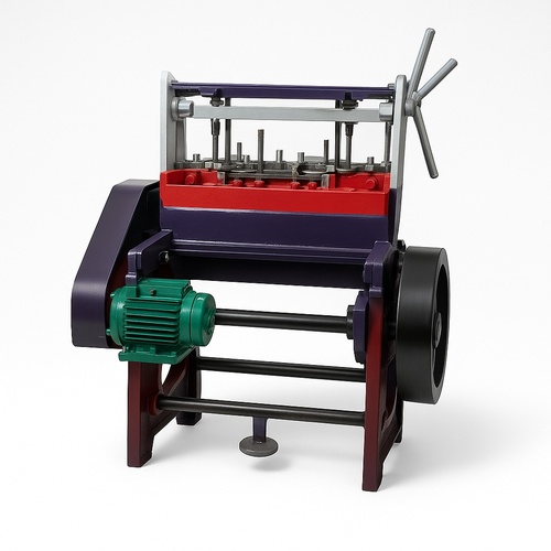 20 Ton Semi-Automatic Circle Machine