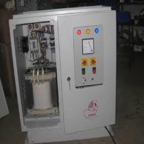 200 HP 2 Phase To 3 Phase Power Converter