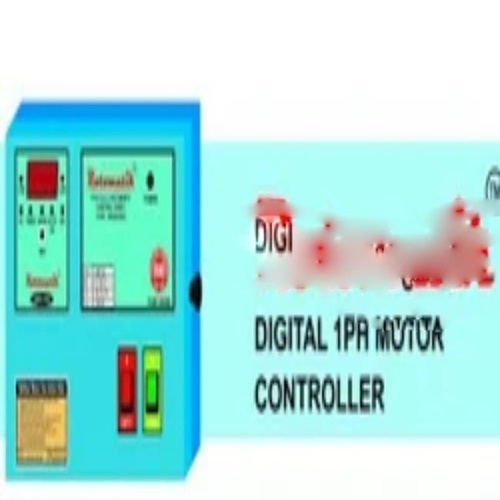 220V Single Phase Submersible Control Machine