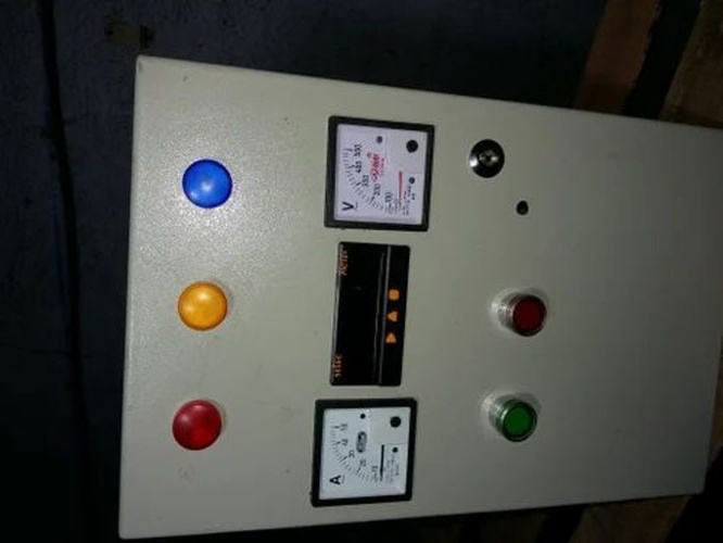 230V VFD Control Unit (0.5 HP)