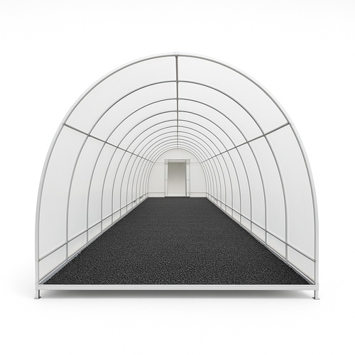 230V White Solar Drying Equipment