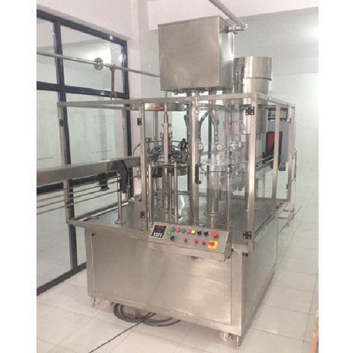 24 BPM Bottle Filling Machine