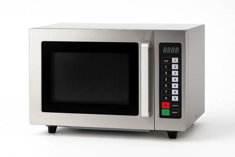 25 Liter SS Commercial Microwave Oven