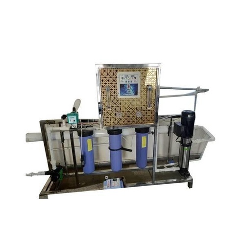 250 LPH Industrial RO Equipment