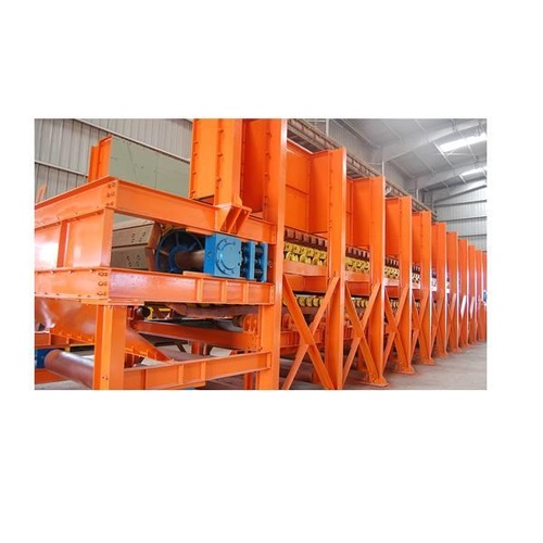 250kW Apron Feeder Machine