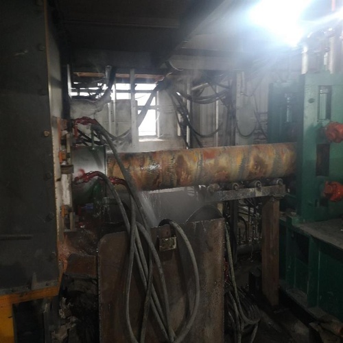 255MM Brass Rod Casting Plant