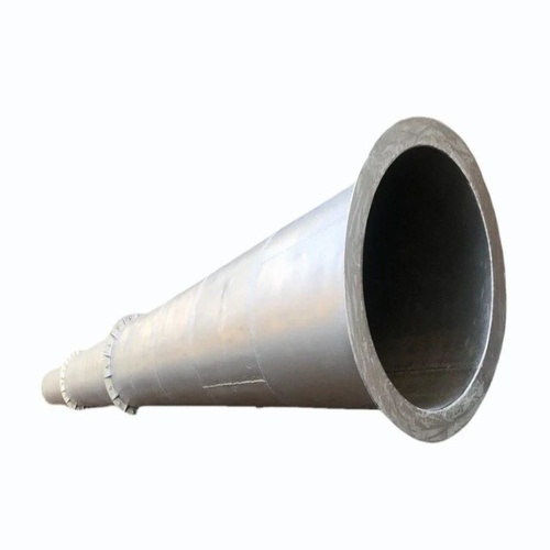 25ft Mild Steel Boiler Chimney