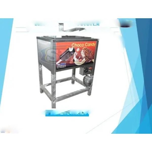 25L Semi-Automatic Chocolate Dipper