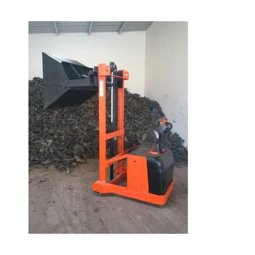 2.5ton Electric Counter Balance Bucket Stacker