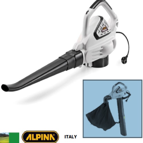 2600W Electric Leaf Blower