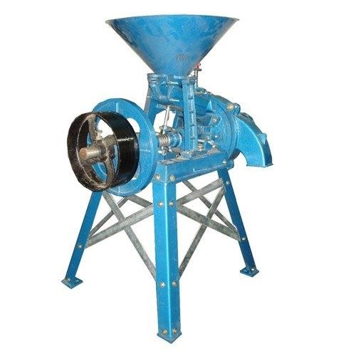 2A Stainless Steel Disc Mill