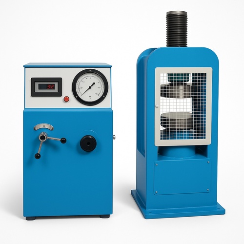 2hp Digital Laboratory Cube Machine