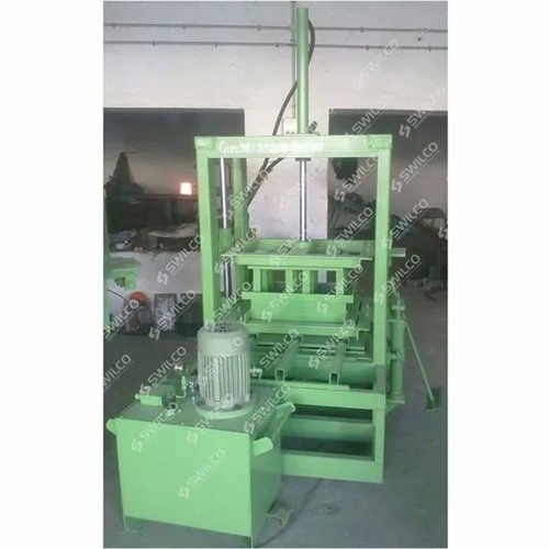 2HP Mild Steel Vibro Press, 40 Ton Capacity