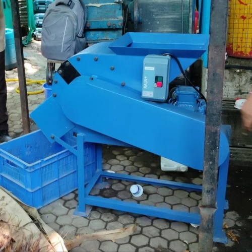 2HP Organic and Garden Waste Shredding Machine