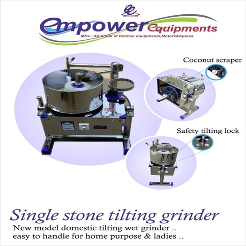 2L & 3L Tilting Type Wet Grinder