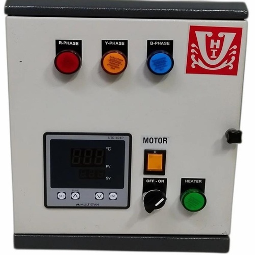 3-40KW Heat Control Panel