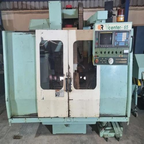 3-Axis Vertical Machine Center