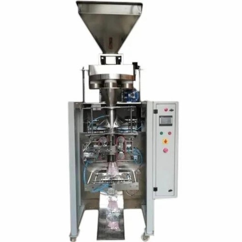 3 HP Automatic Popcorn Pouch Packaging Machine