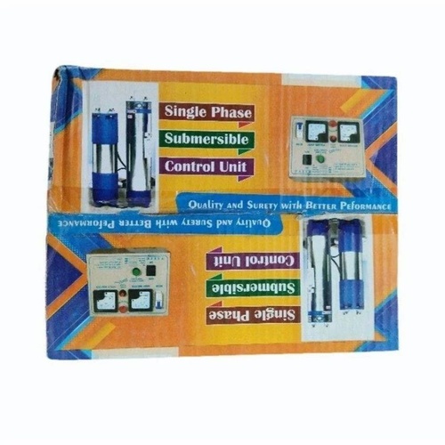 3 HP Single Phase Submersible Control