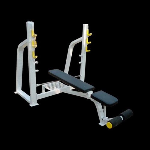 3-in-1 Manual Olympic Bench Press