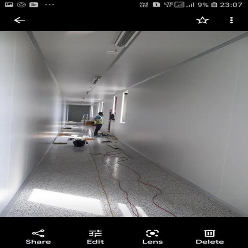 3 Meter Prefabricated Clean Room