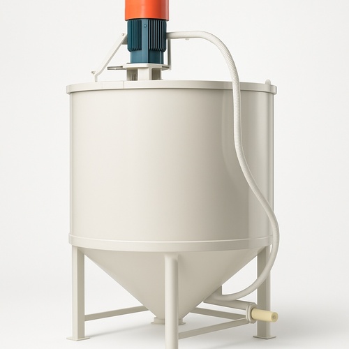 3 Phase Blunger Equipment