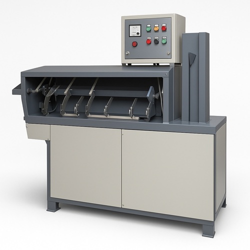 3 Phase Bobbin Cleaning Machine