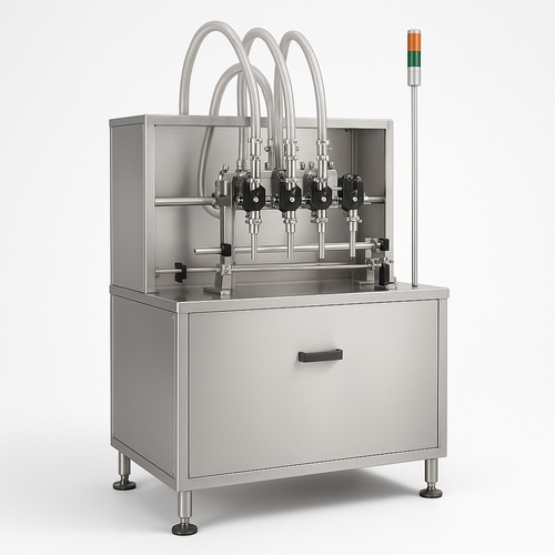 3-Phase Electric Perfume Filler