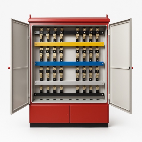 3 Phase Feeder Panel, 415V