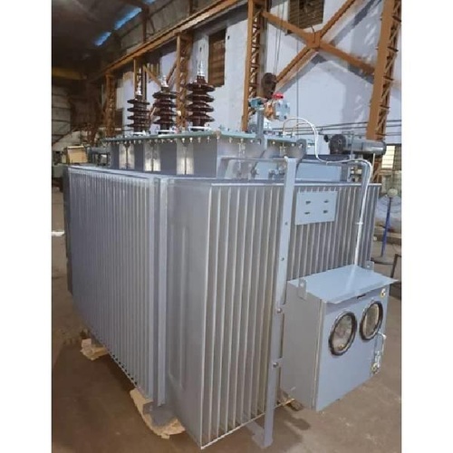 3 Phase Industrial Booster Transformer